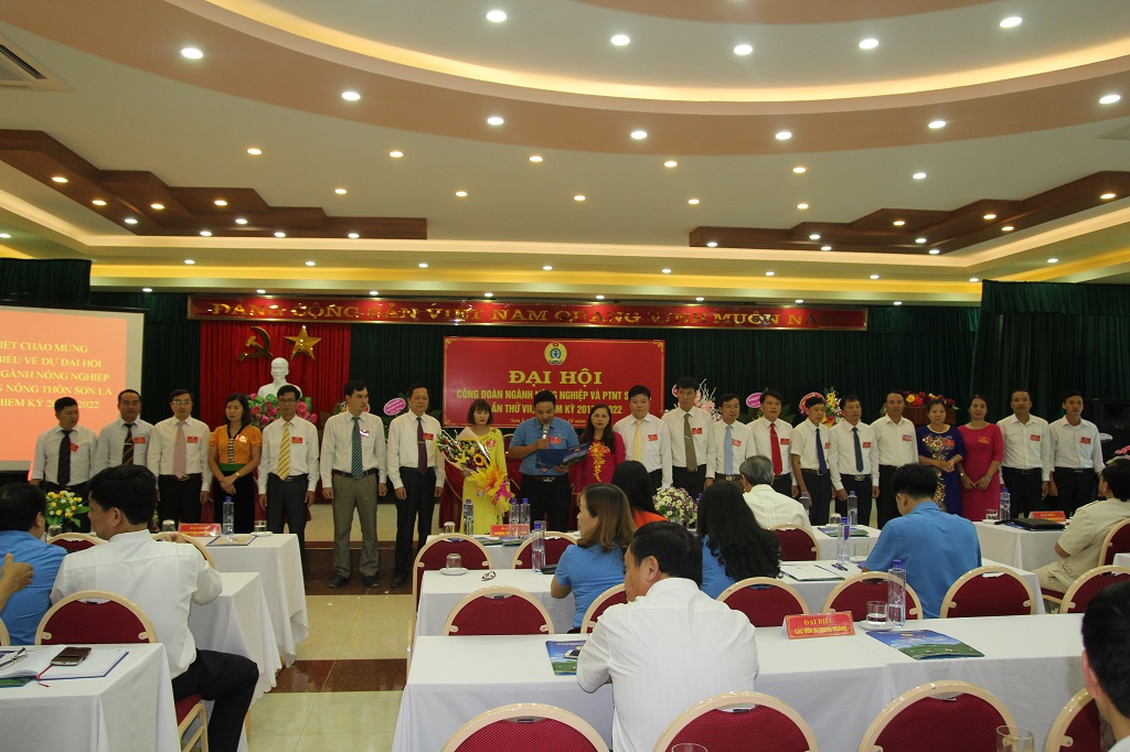 bch cong doan nganh khoa vii nhiem ky 2017 2022