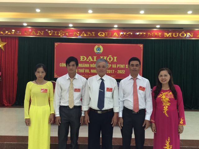 doan dai bieu cong ty che chieng ve tai dai hoi cdn